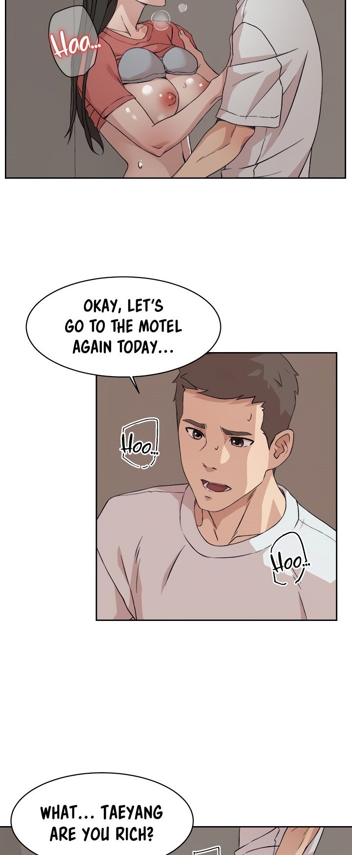 Everything about Best Friend - Chapter 10 [photo 30] - MangaPorn