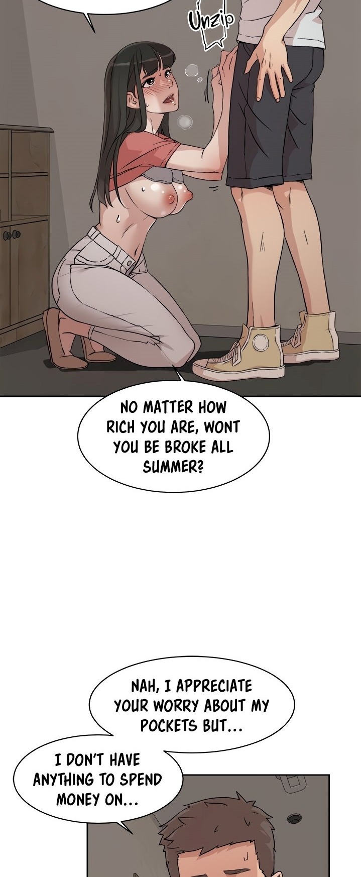 Everything about Best Friend - Chapter 10 [photo 31] - MangaPorn