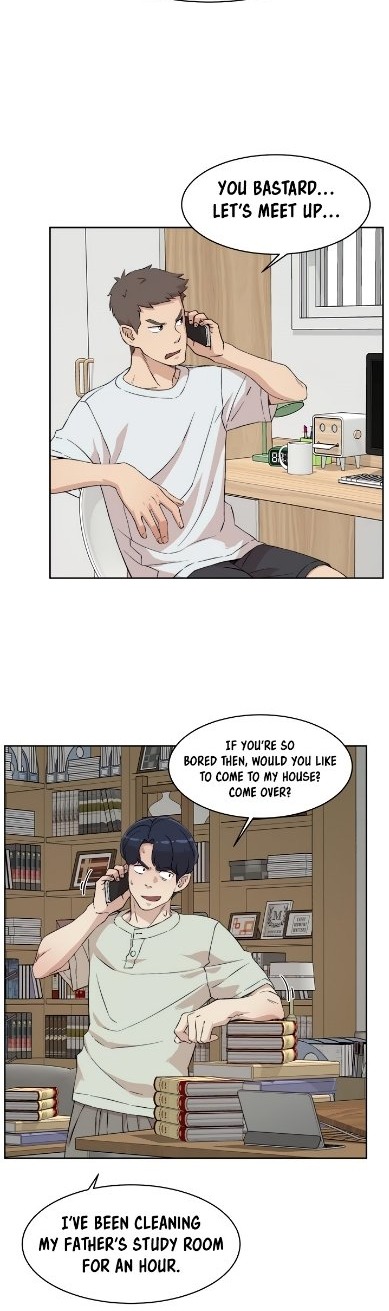 Everything about Best Friend - Chapter 11 [photo 23] - MangaPorn