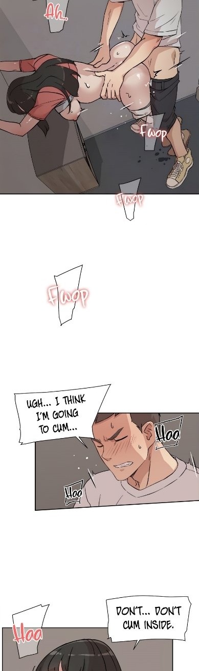 Everything about Best Friend - Chapter 11 [photo 7] - MangaPorn