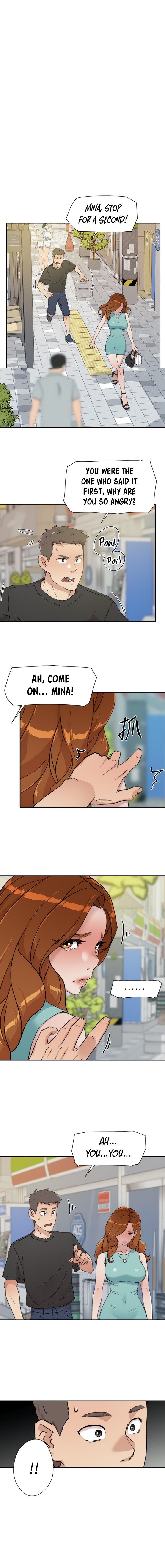 Everything about Best Friend - Chapter 12 [photo 14] - MangaPorn