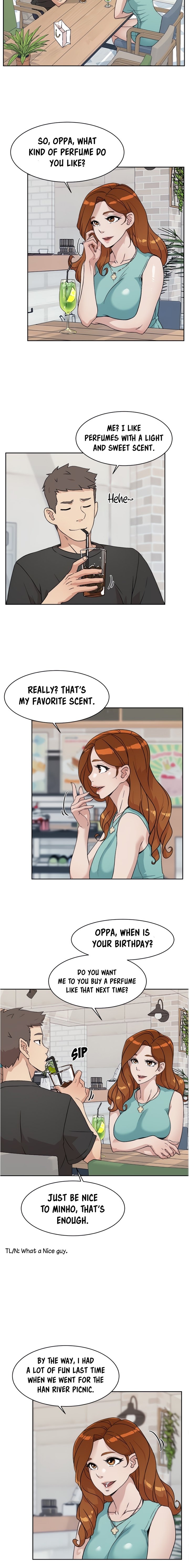 Everything about Best Friend - Chapter 12 [photo 5] - MangaPorn