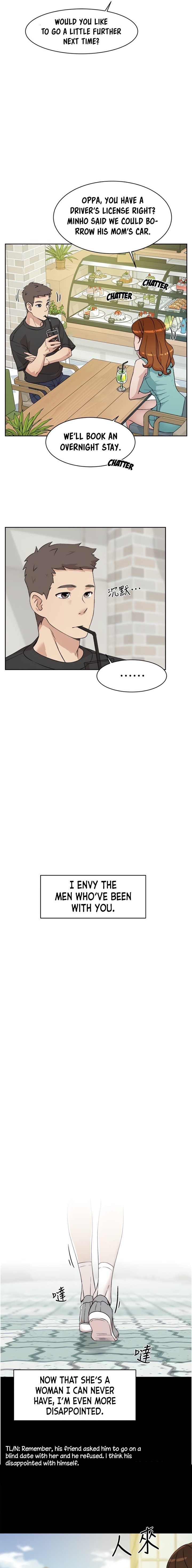 Everything about Best Friend - Chapter 12 [photo 6] - MangaPorn