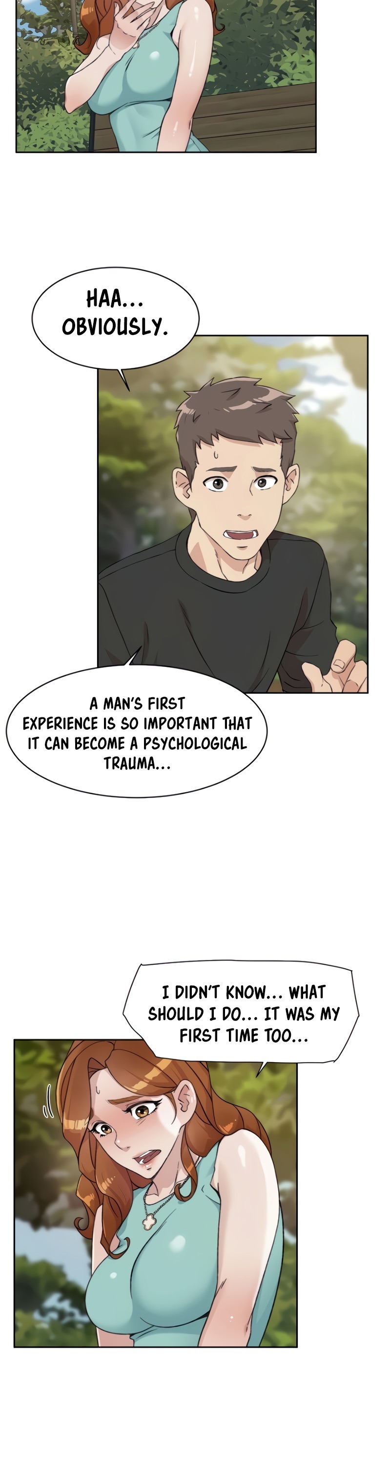 Everything about Best Friend - Chapter 13 [photo 16] - MangaPorn