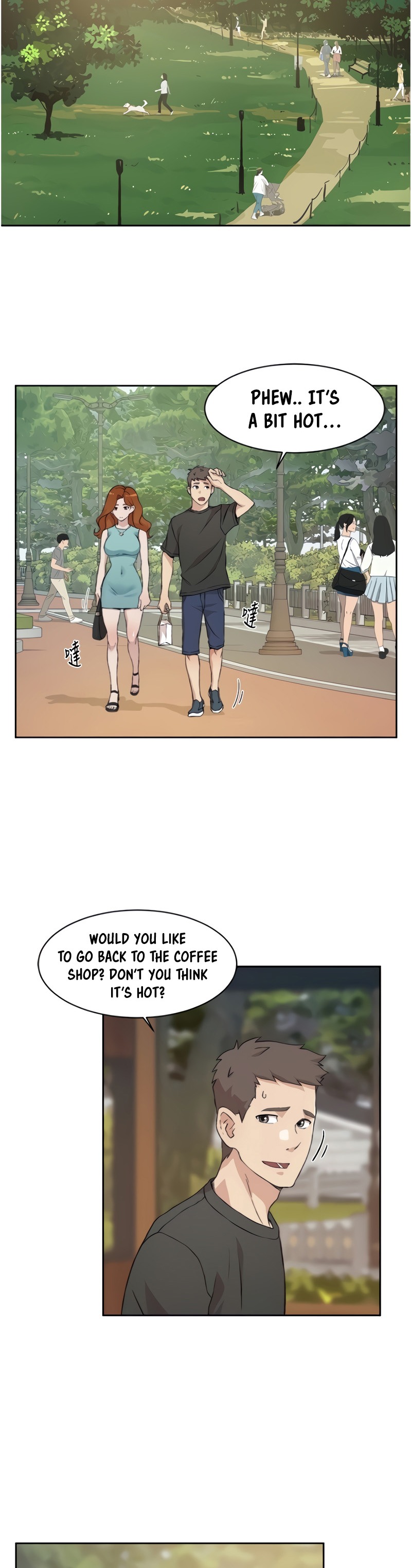 Everything about Best Friend - Chapter 13 [photo 2] - MangaPorn