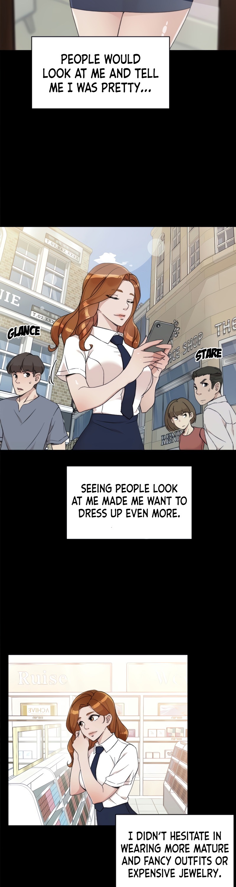 Everything about Best Friend - Chapter 13 [photo 20] - MangaPorn