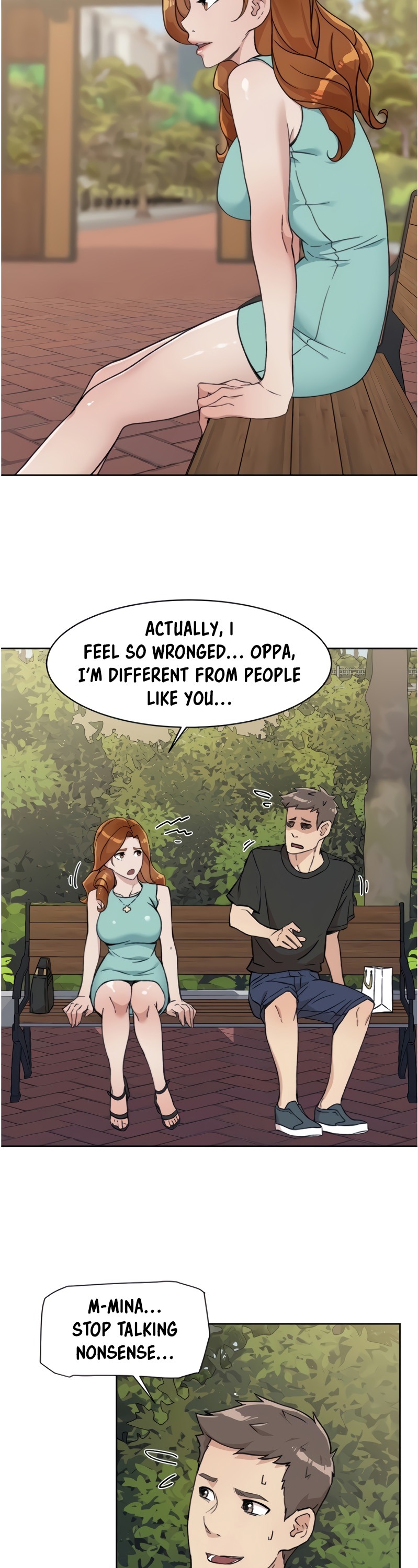 Everything about Best Friend - Chapter 13 [photo 22] - MangaPorn