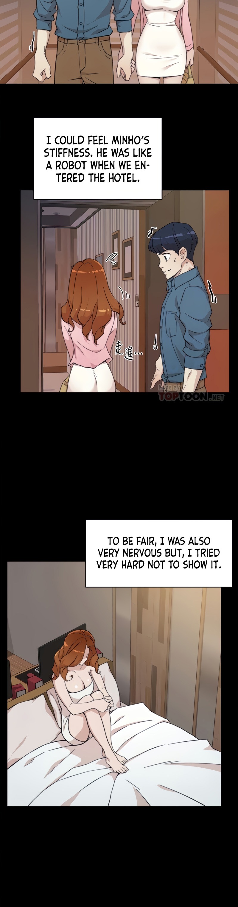 Everything about Best Friend - Chapter 13 [photo 8] - MangaPorn