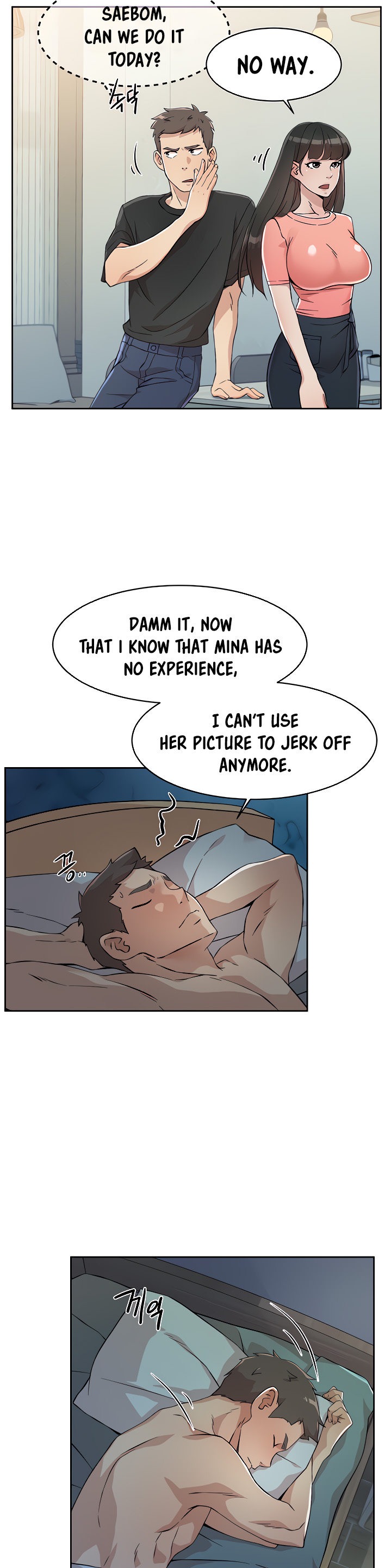 Everything about Best Friend - Chapter 14 [photo 16] - MangaPorn