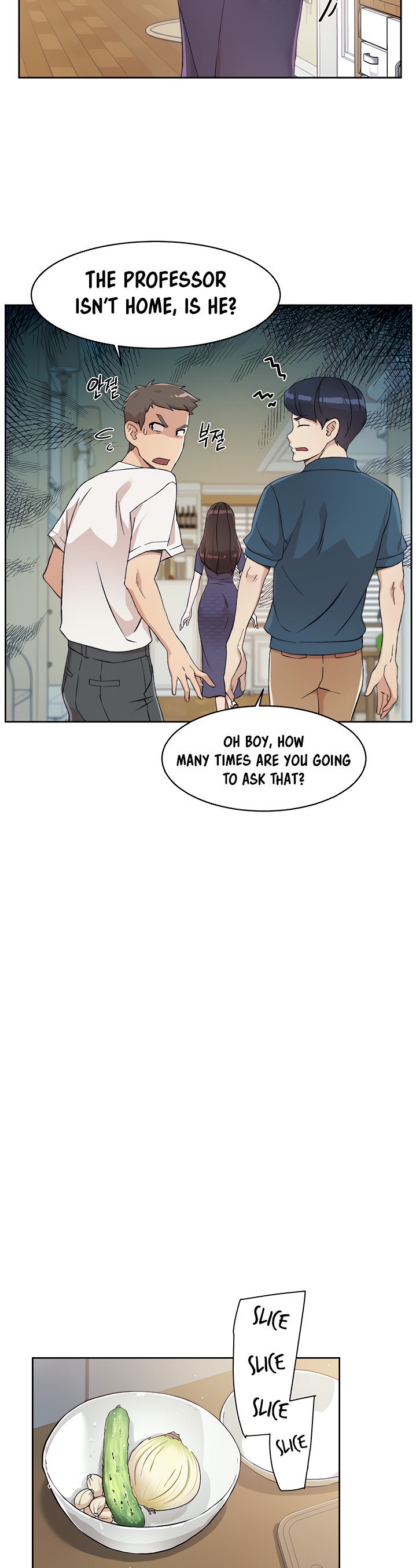 Everything about Best Friend - Chapter 14 [photo 21] - MangaPorn