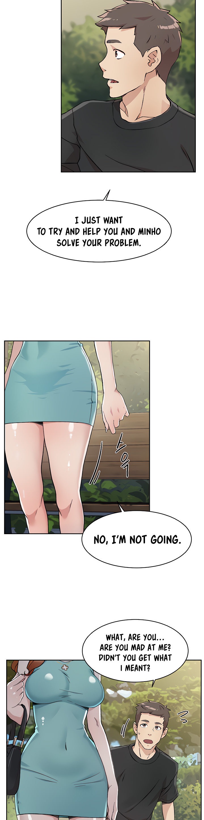 Everything about Best Friend - Chapter 14 [photo 3] - MangaPorn