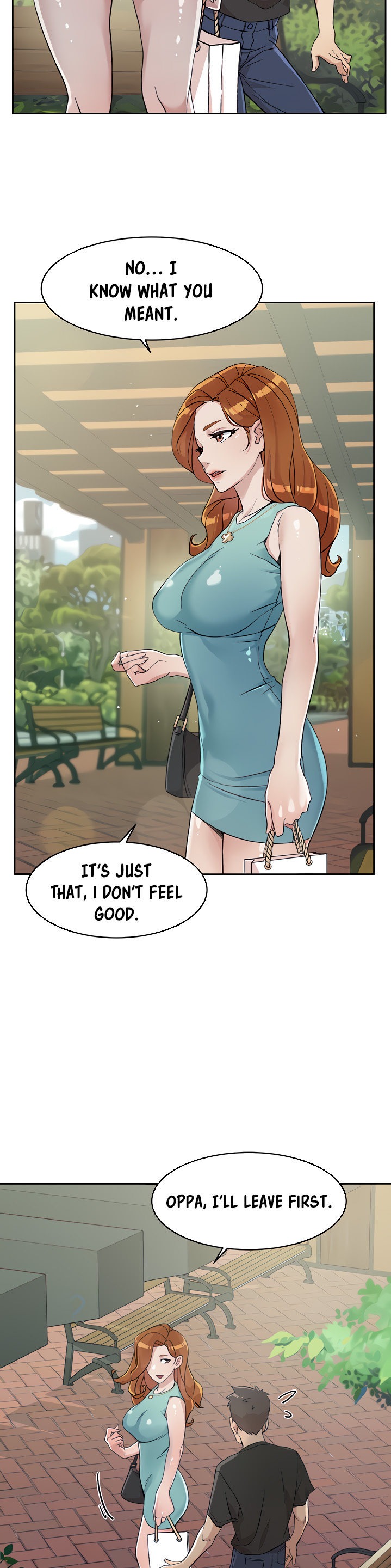 Everything about Best Friend - Chapter 14 [photo 4] - MangaPorn