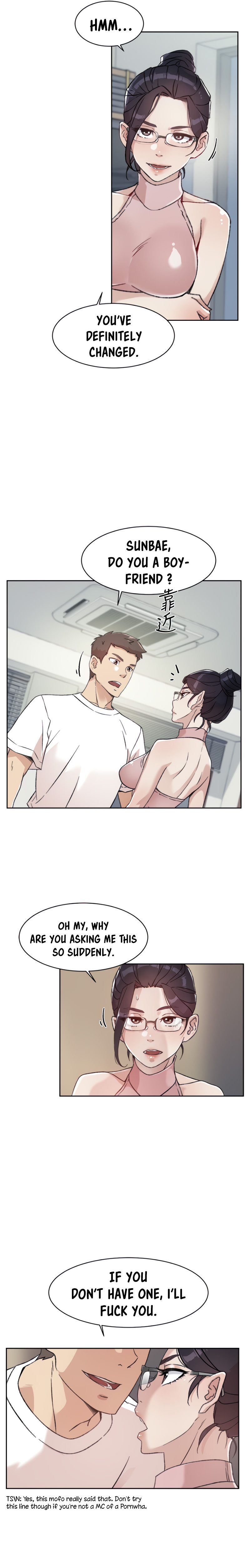 Everything about Best Friend - Chapter 16 [photo 15] - MangaPorn