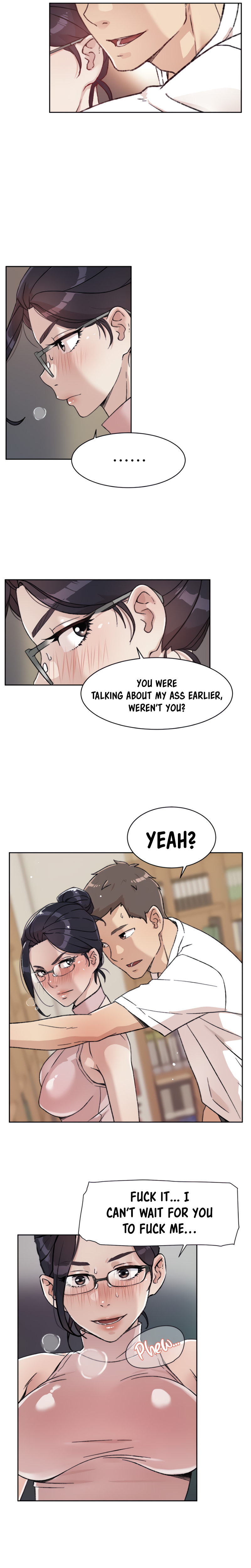 Everything about Best Friend - Chapter 16 [photo 18] - MangaPorn