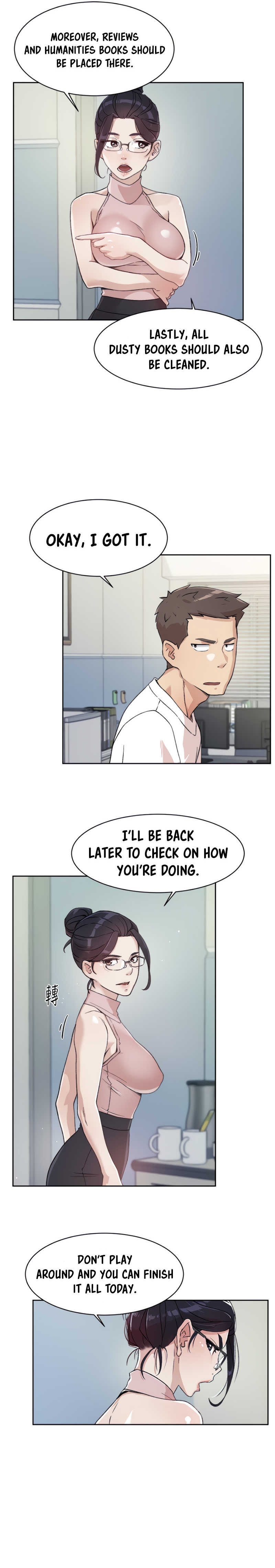 Everything about Best Friend - Chapter 16 [photo 6] - MangaPorn