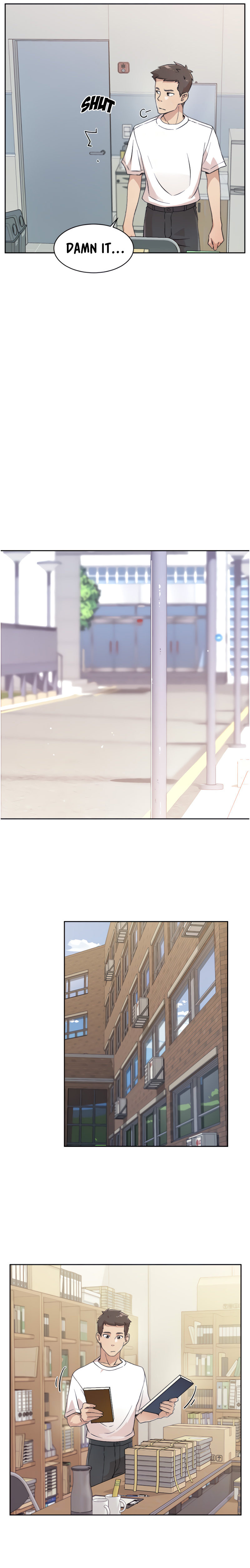 Everything about Best Friend - Chapter 16 [photo 7] - MangaPorn