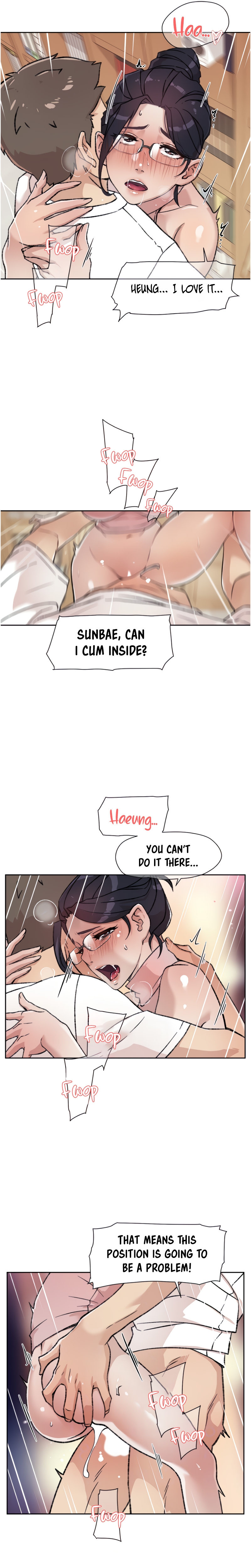 Everything about Best Friend - Chapter 17 [photo 11] - MangaPorn