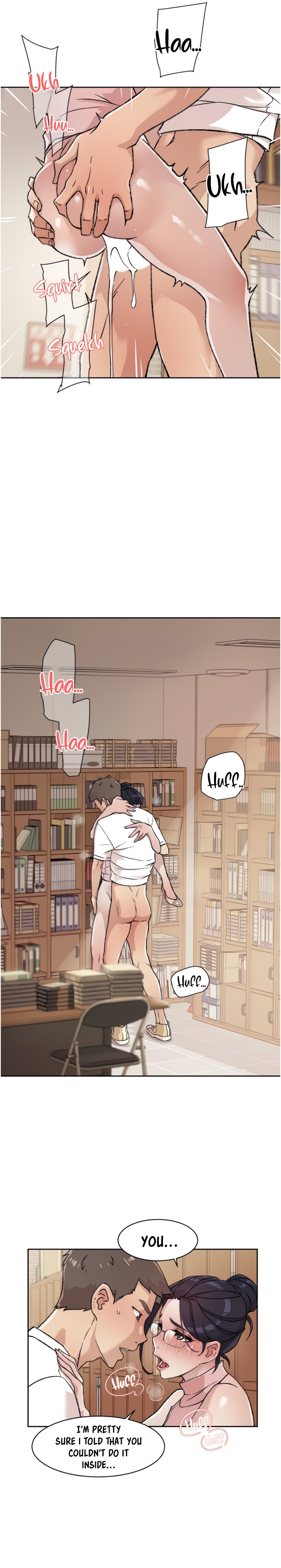 Everything about Best Friend - Chapter 17 [photo 13] - MangaPorn