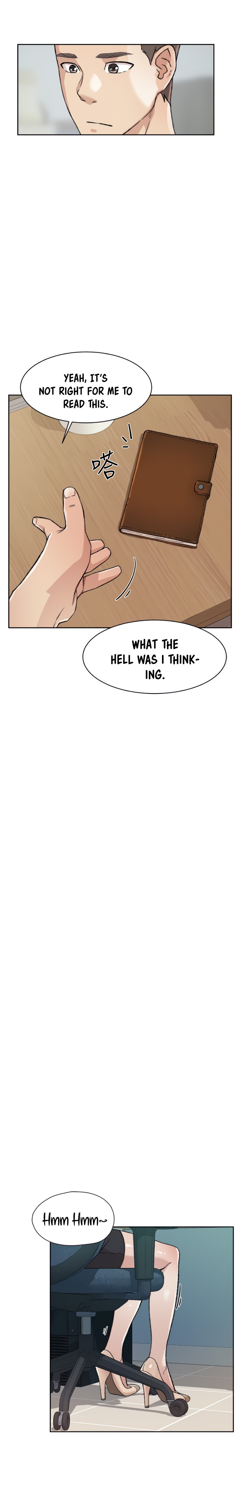 Everything about Best Friend - Chapter 17 [photo 16] - MangaPorn