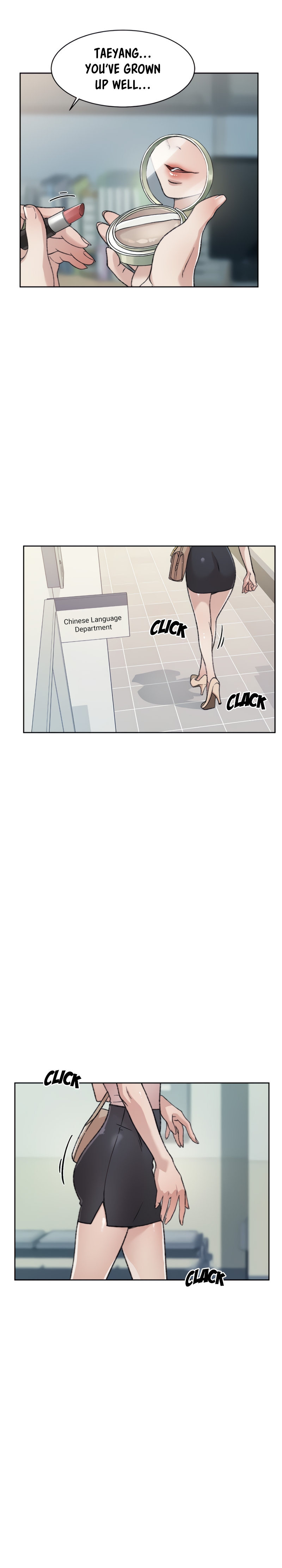 Everything about Best Friend - Chapter 17 [photo 17] - MangaPorn