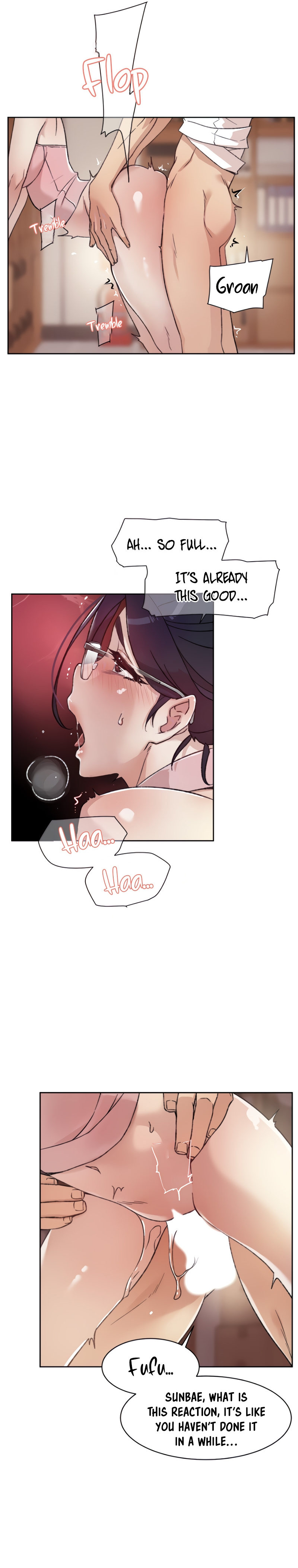 Everything about Best Friend - Chapter 17 [photo 4] - MangaPorn