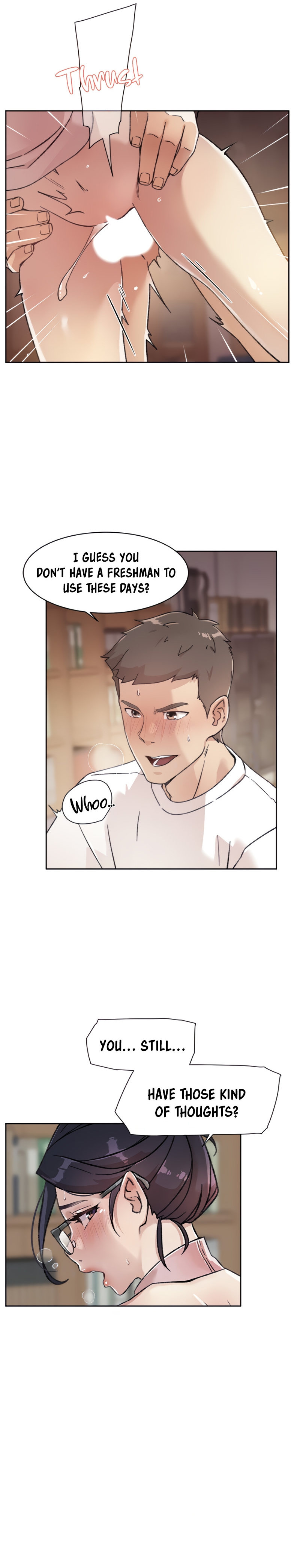 Everything about Best Friend - Chapter 17 [photo 5] - MangaPorn