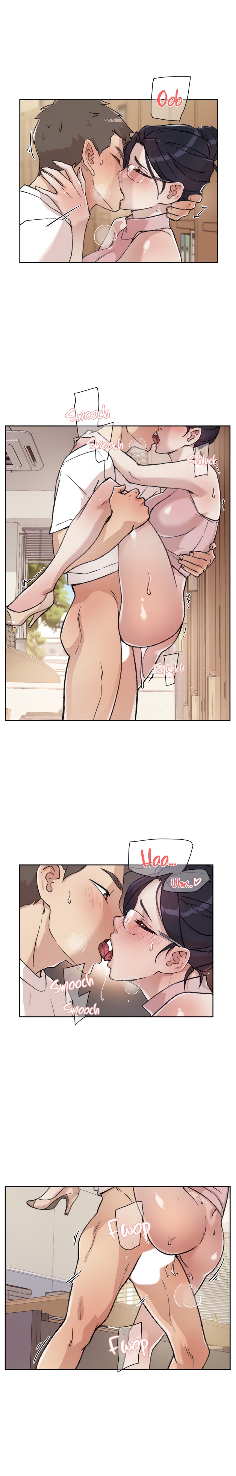 Everything about Best Friend - Chapter 17 [photo 9] - MangaPorn