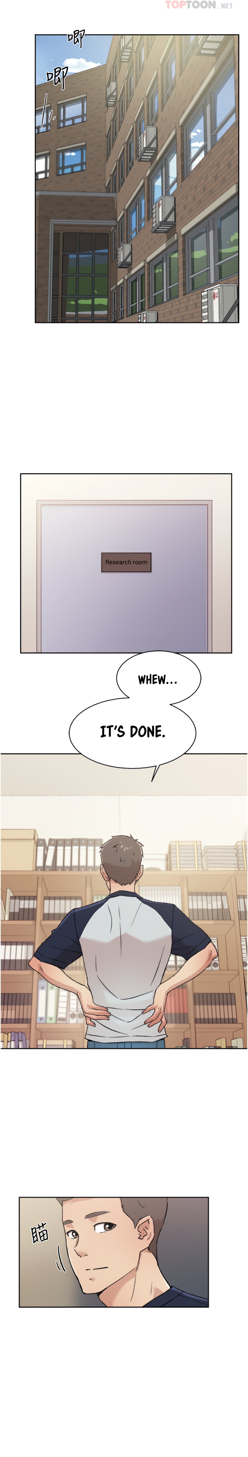 Everything about Best Friend - Chapter 18 [photo 11] - MangaPorn