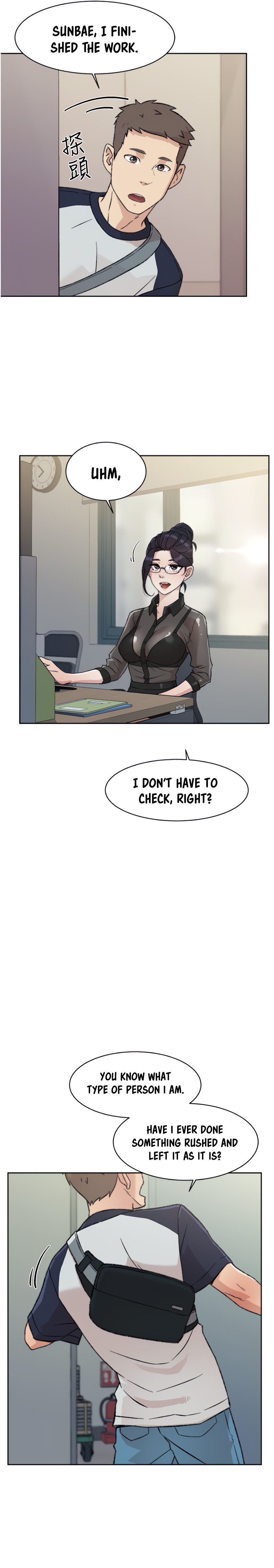 Everything about Best Friend - Chapter 18 [photo 13] - MangaPorn