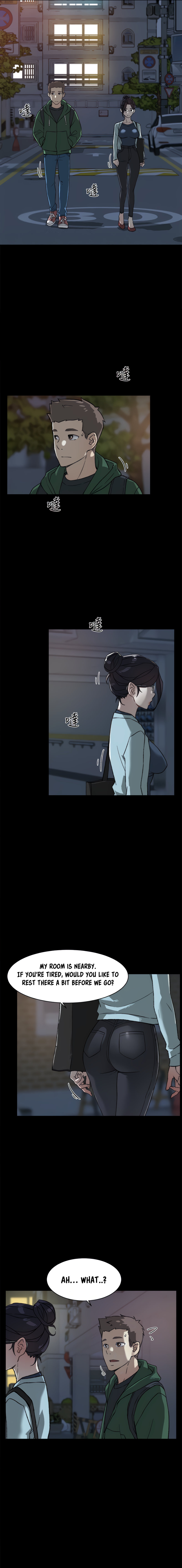 Everything about Best Friend - Chapter 18 [photo 2] - MangaPorn