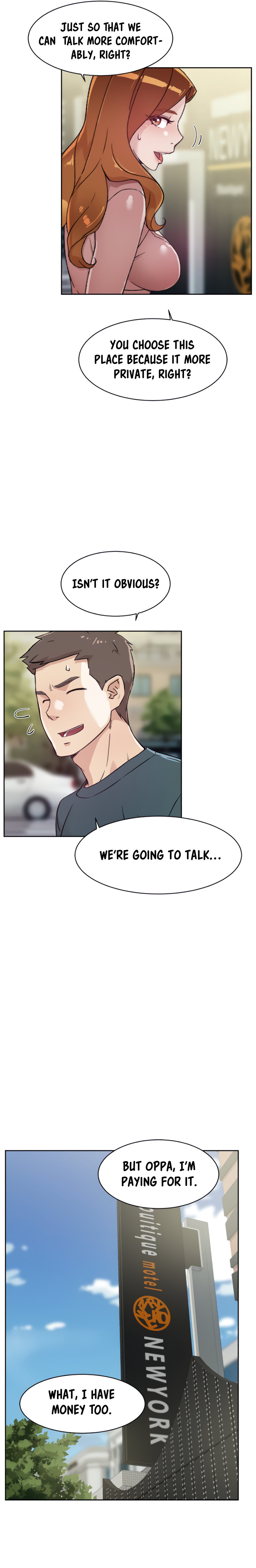 Everything about Best Friend - Chapter 18 [photo 21] - MangaPorn