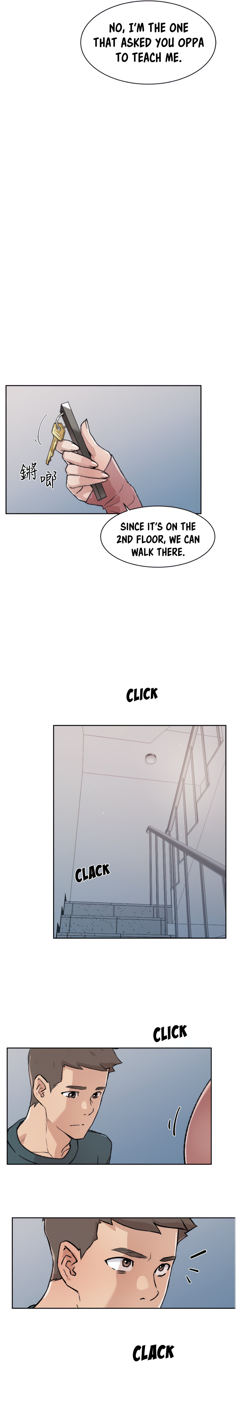 Everything about Best Friend - Chapter 18 [photo 22] - MangaPorn