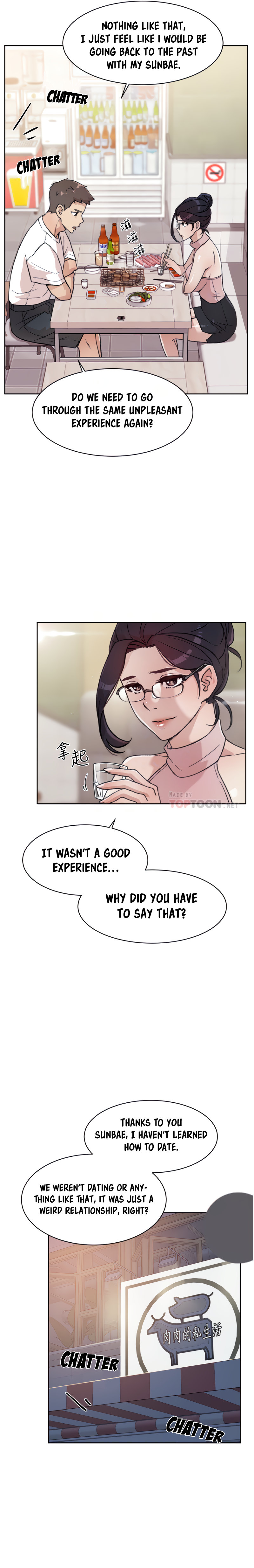 Everything about Best Friend - Chapter 18 [photo 6] - MangaPorn