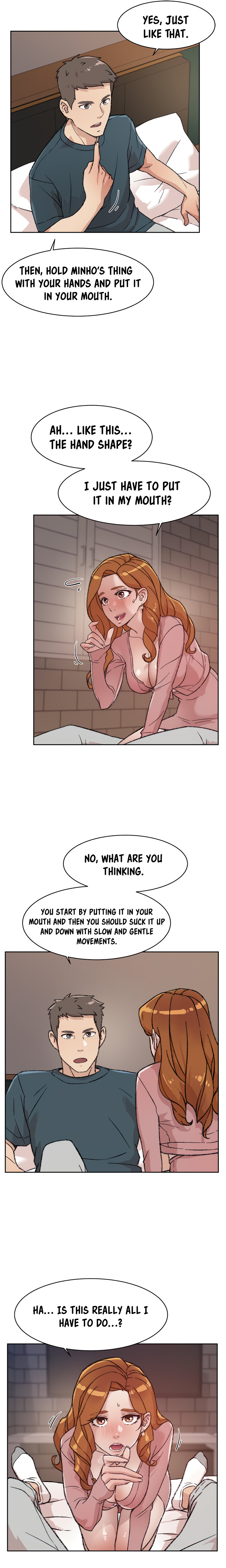 Everything about Best Friend - Chapter 19 [photo 13] - MangaPorn