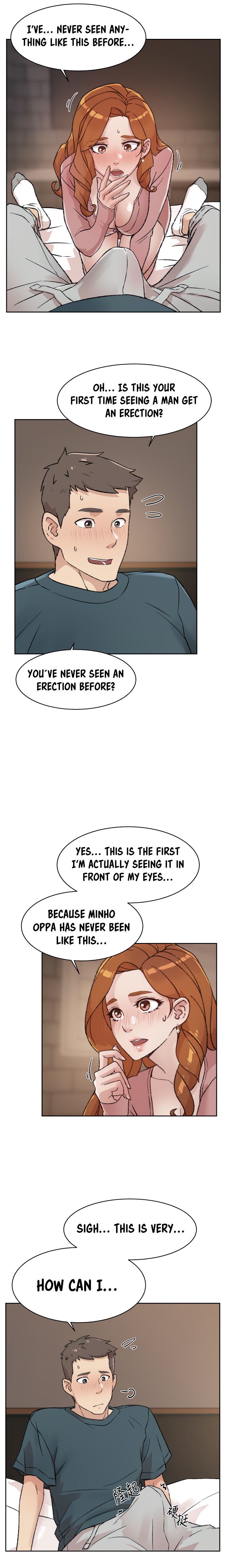 Everything about Best Friend - Chapter 19 [photo 17] - MangaPorn