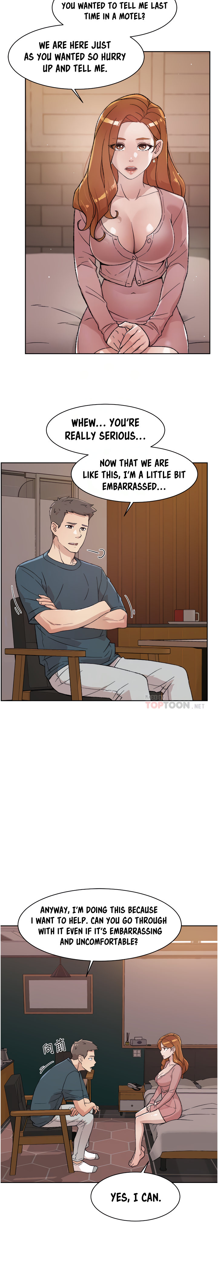 Everything about Best Friend - Chapter 19 [photo 4] - MangaPorn