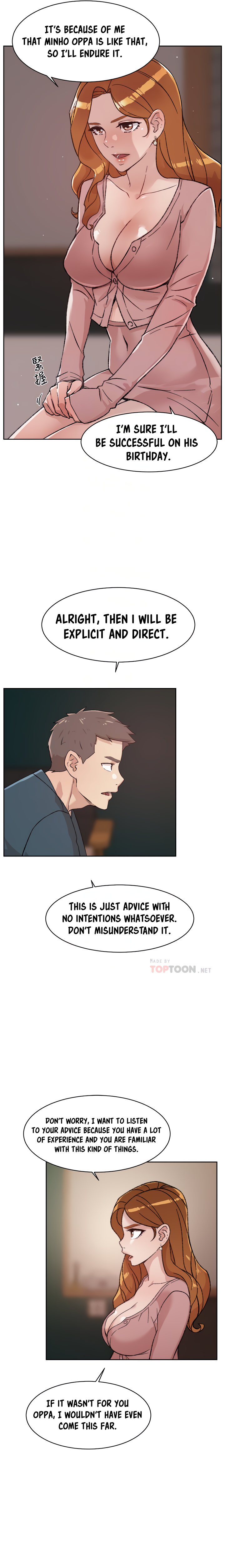 Everything about Best Friend - Chapter 19 [photo 5] - MangaPorn