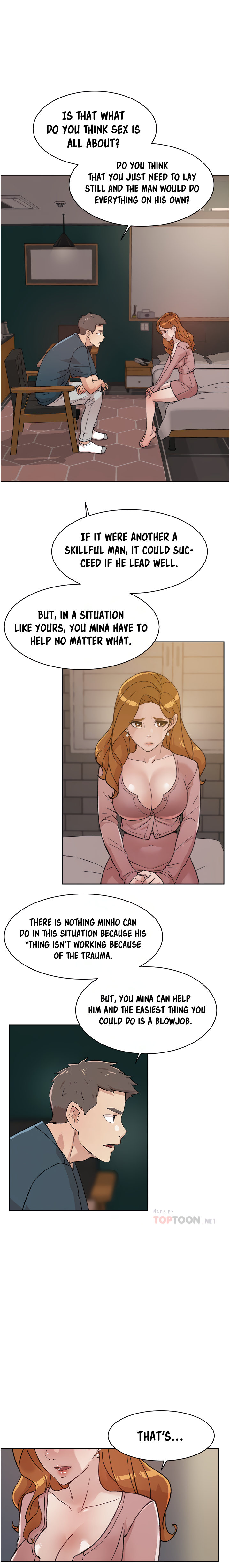 Everything about Best Friend - Chapter 19 [photo 9] - MangaPorn