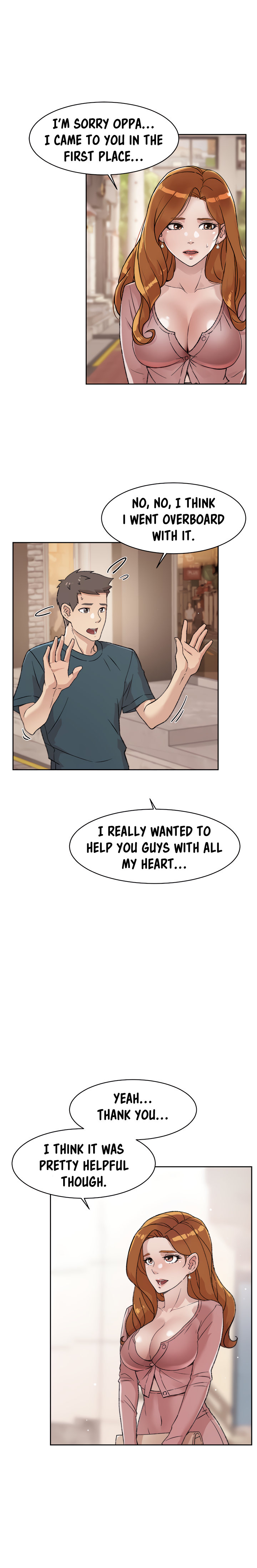 Everything about Best Friend - Chapter 20 [photo 11] - MangaPorn