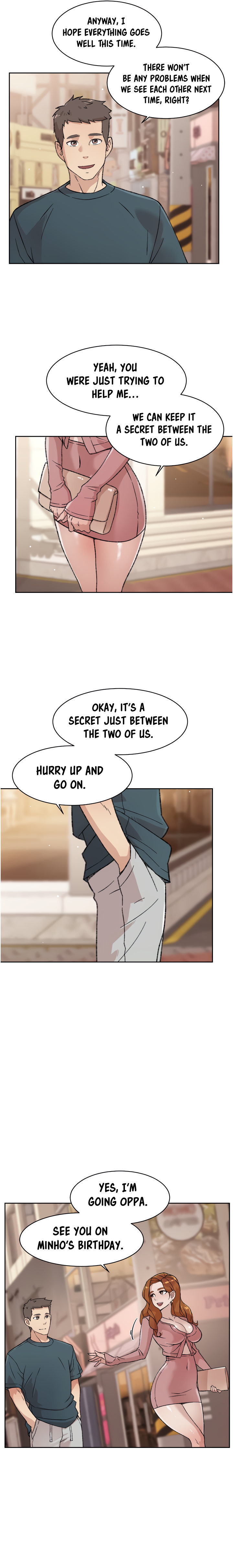 Everything about Best Friend - Chapter 20 [photo 12] - MangaPorn