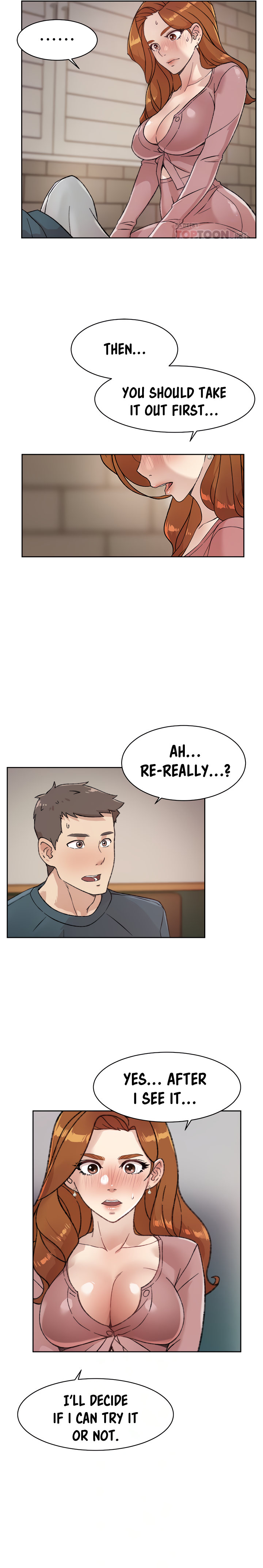 Everything about Best Friend - Chapter 20 [photo 3] - MangaPorn