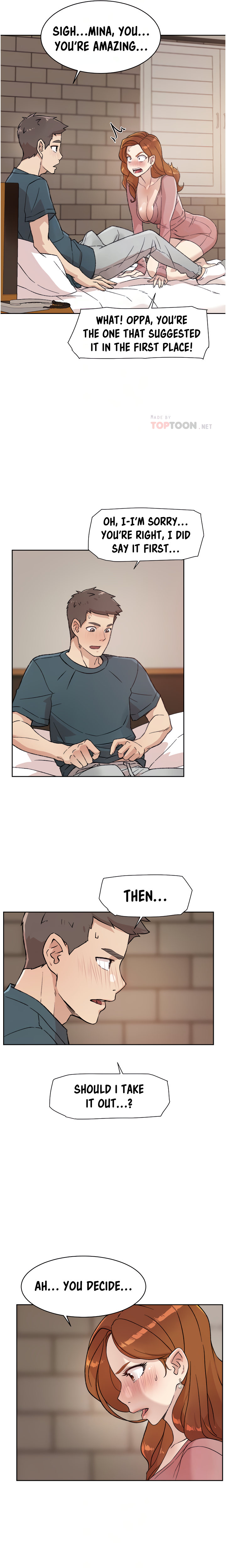 Everything about Best Friend - Chapter 20 [photo 4] - MangaPorn