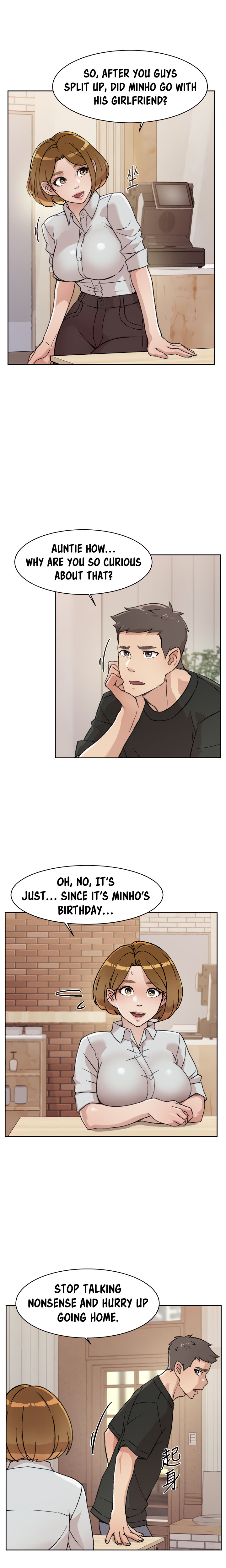 Everything about Best Friend - Chapter 21 [photo 11] - MangaPorn