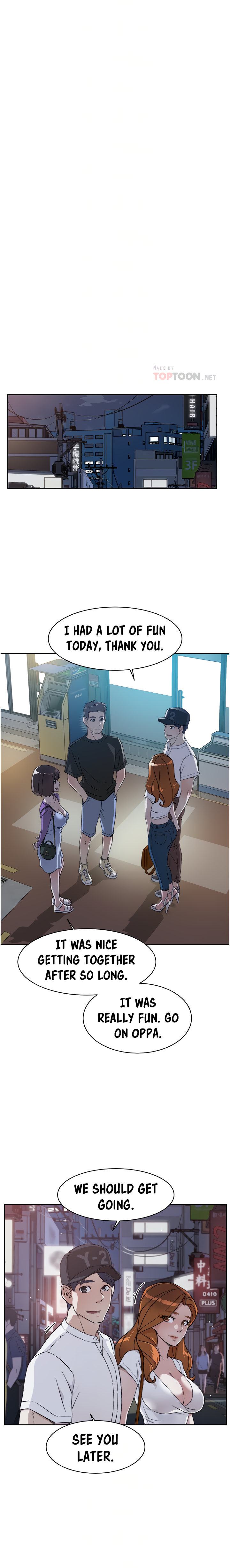 Everything about Best Friend - Chapter 21 [photo 5] - MangaPorn