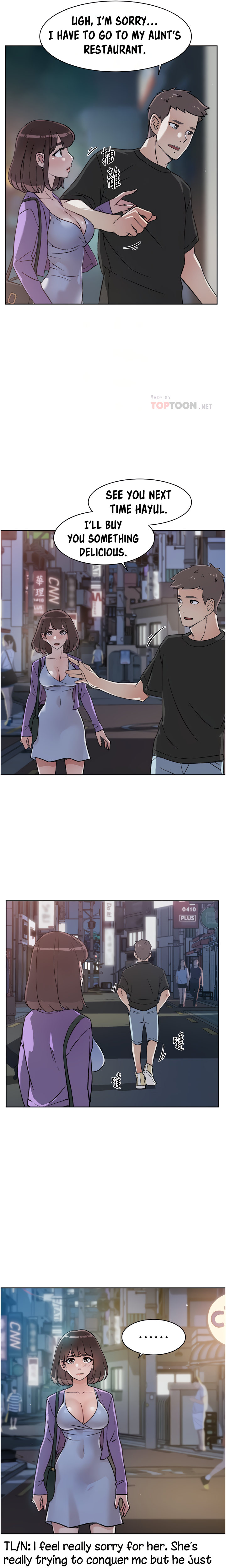 Everything about Best Friend - Chapter 21 [photo 7] - MangaPorn