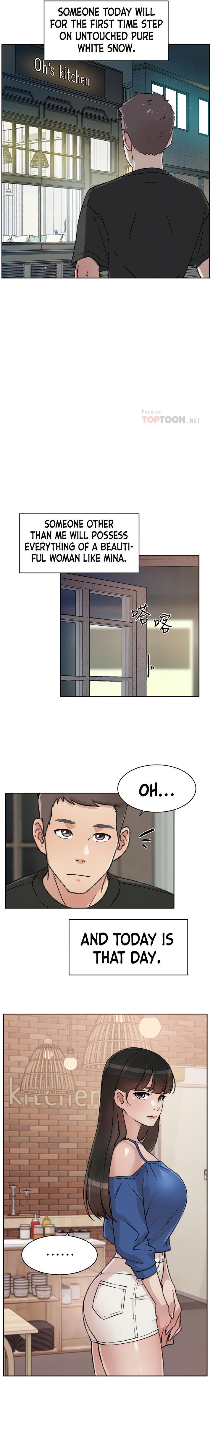 Everything about Best Friend - Chapter 21 [photo 9] - MangaPorn