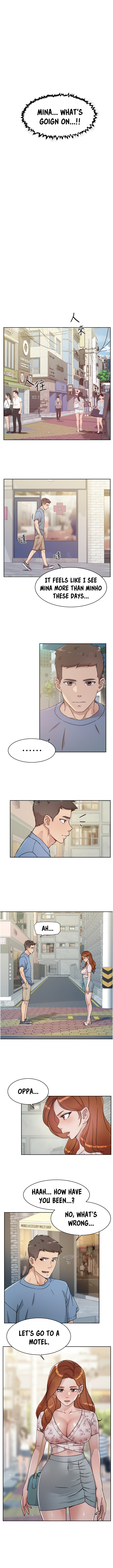 Everything about Best Friend - Chapter 24 [photo 9] - MangaPorn