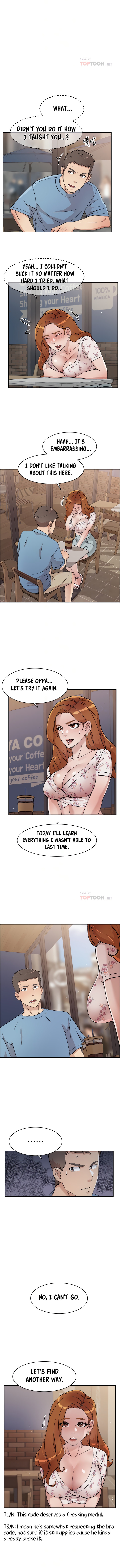 Everything about Best Friend - Chapter 25 [photo 2] - MangaPorn