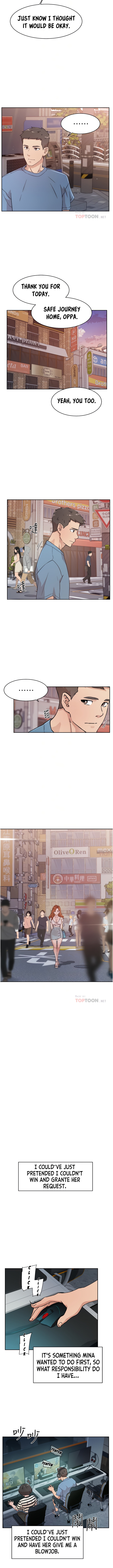 Everything about Best Friend - Chapter 25 [photo 5] - MangaPorn