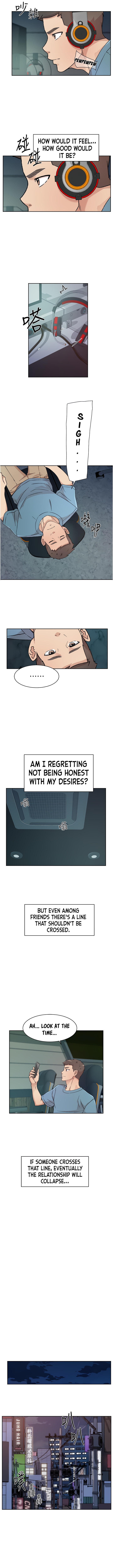 Everything about Best Friend - Chapter 25 [photo 6] - MangaPorn